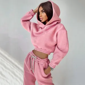 21 TREND Two Piece Activewear Set