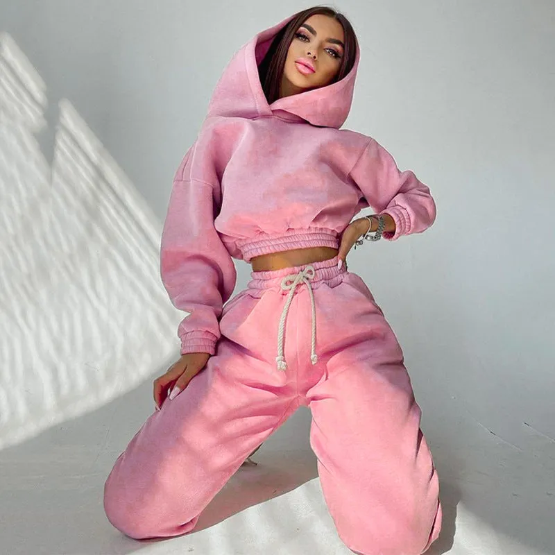 21 TREND Two Piece Activewear Set