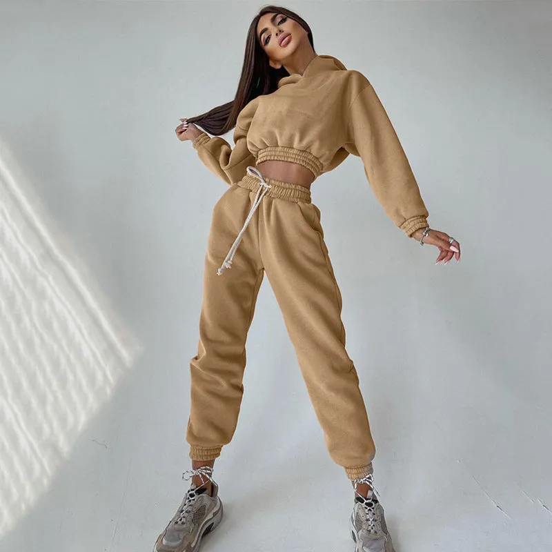 21 TREND Two Piece Activewear Set