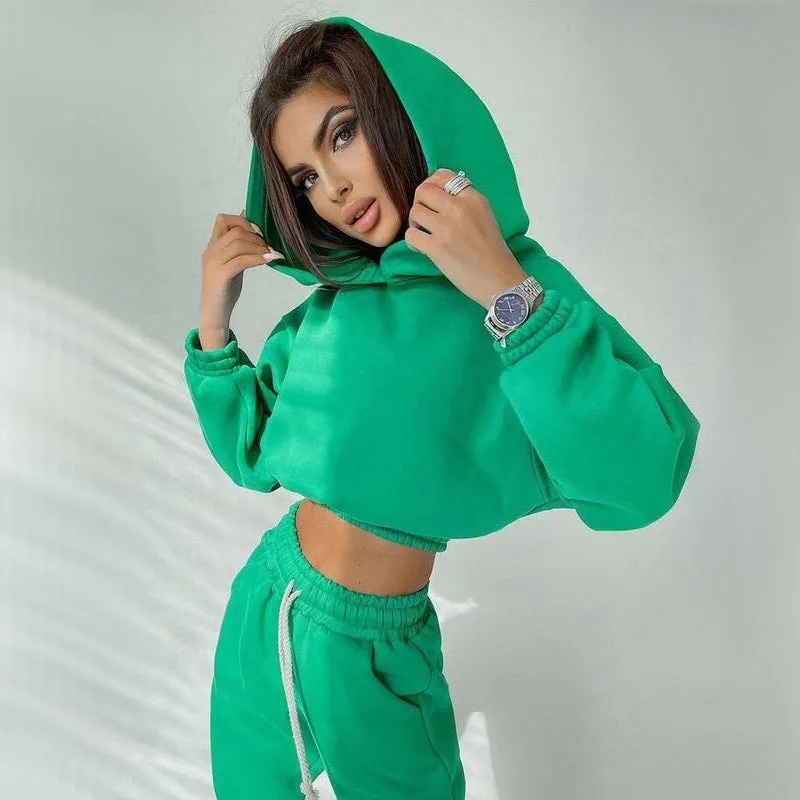 21 TREND Two Piece Activewear Set