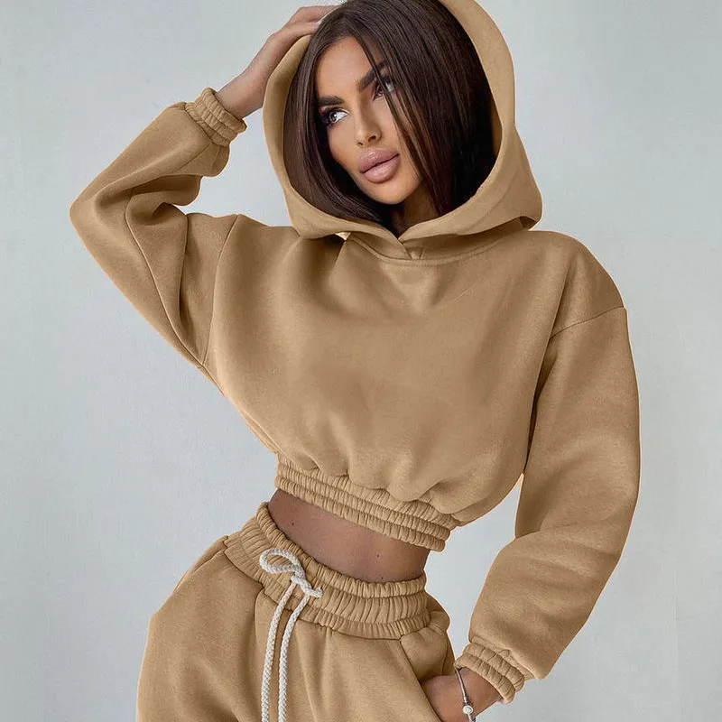 21 TREND Two Piece Activewear Set