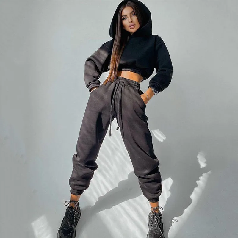 21 TREND Two Piece Activewear Set