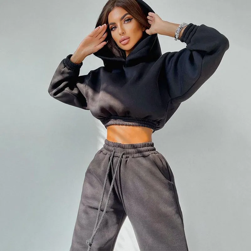 21 TREND Two Piece Activewear Set