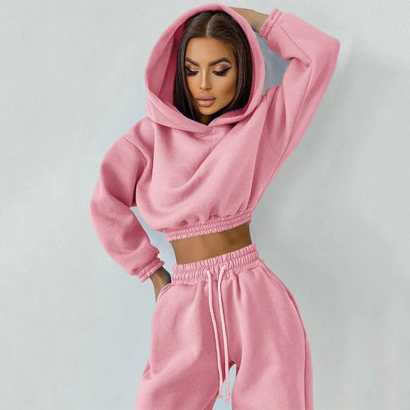 21 TREND Two Piece Activewear Set