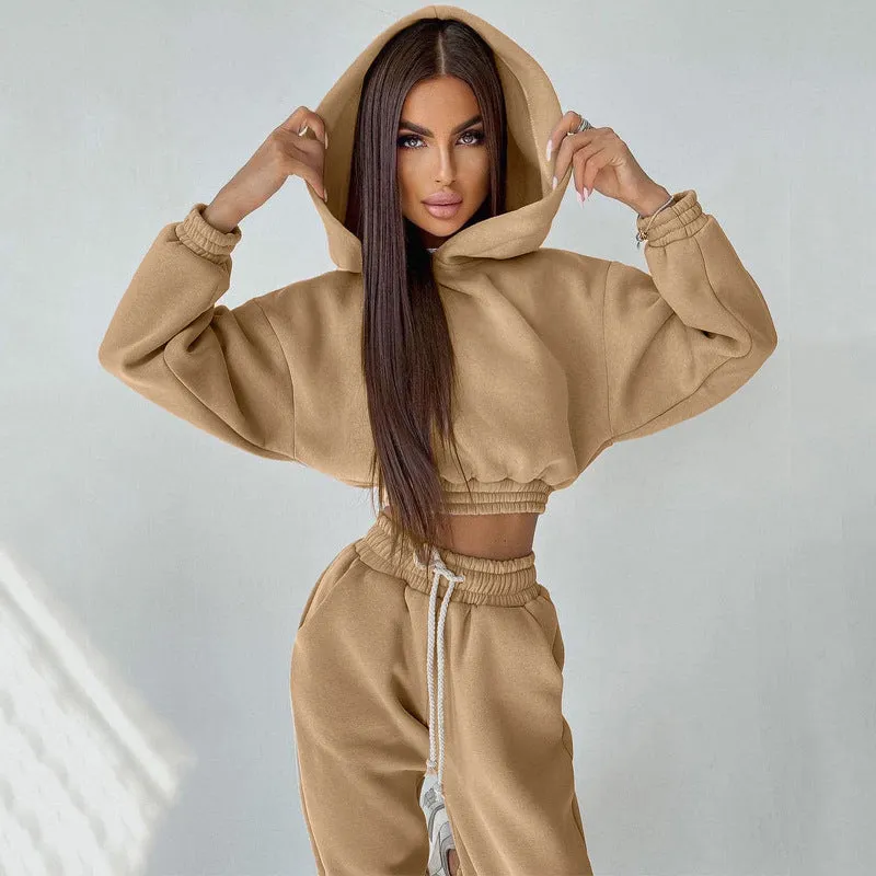 21 TREND Two Piece Activewear Set