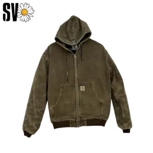 5 CARHARTT jackets bundle of 7kg