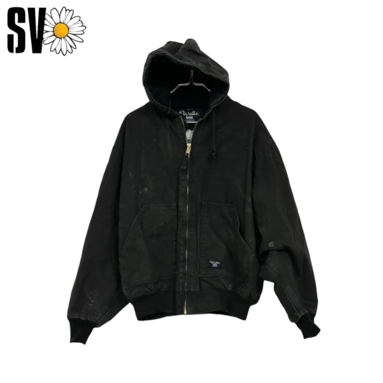 5 CARHARTT jackets bundle of 7kg