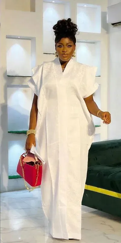 Abayas for Women Dubai Luxury 2024 African Muslim Fashion Dress Caftan Evening Party Dresses Boubou Robe Dashiki Africa Clothing