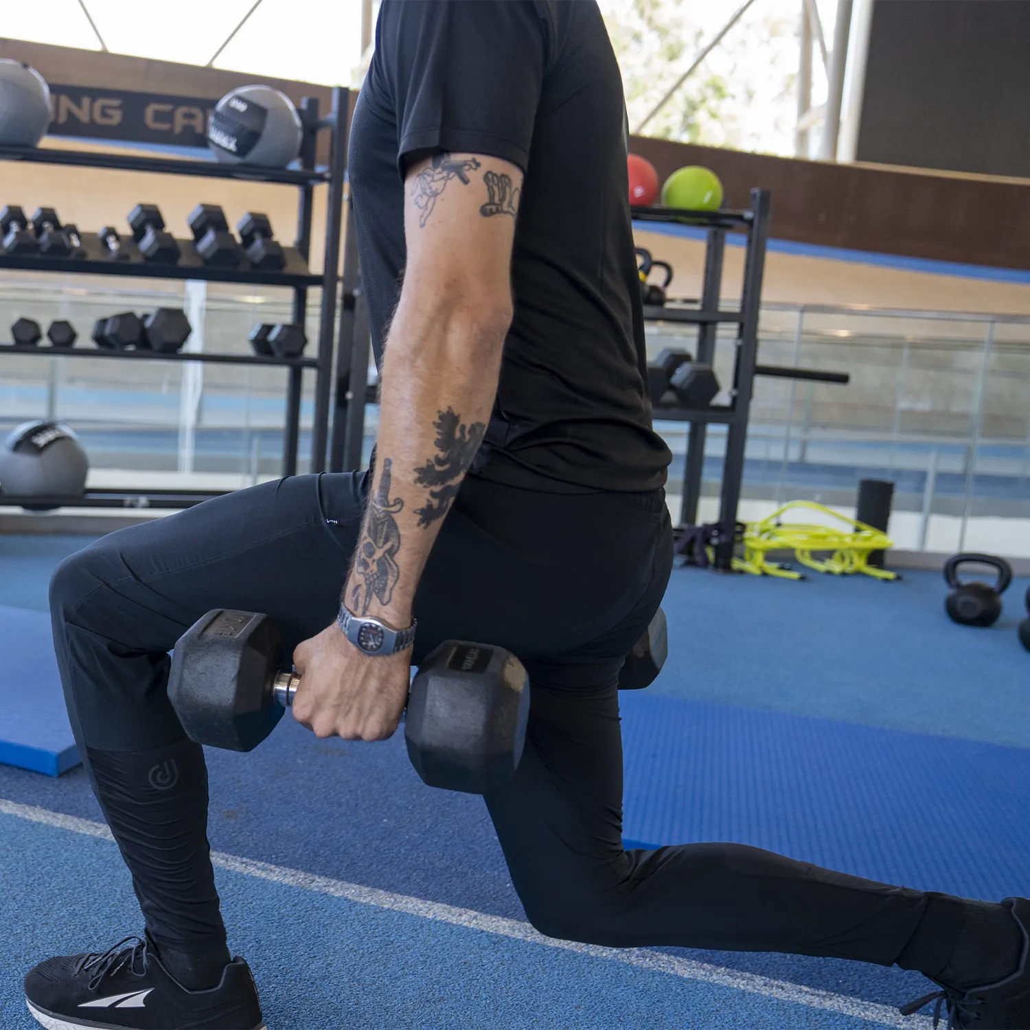Activewear- Men's pants