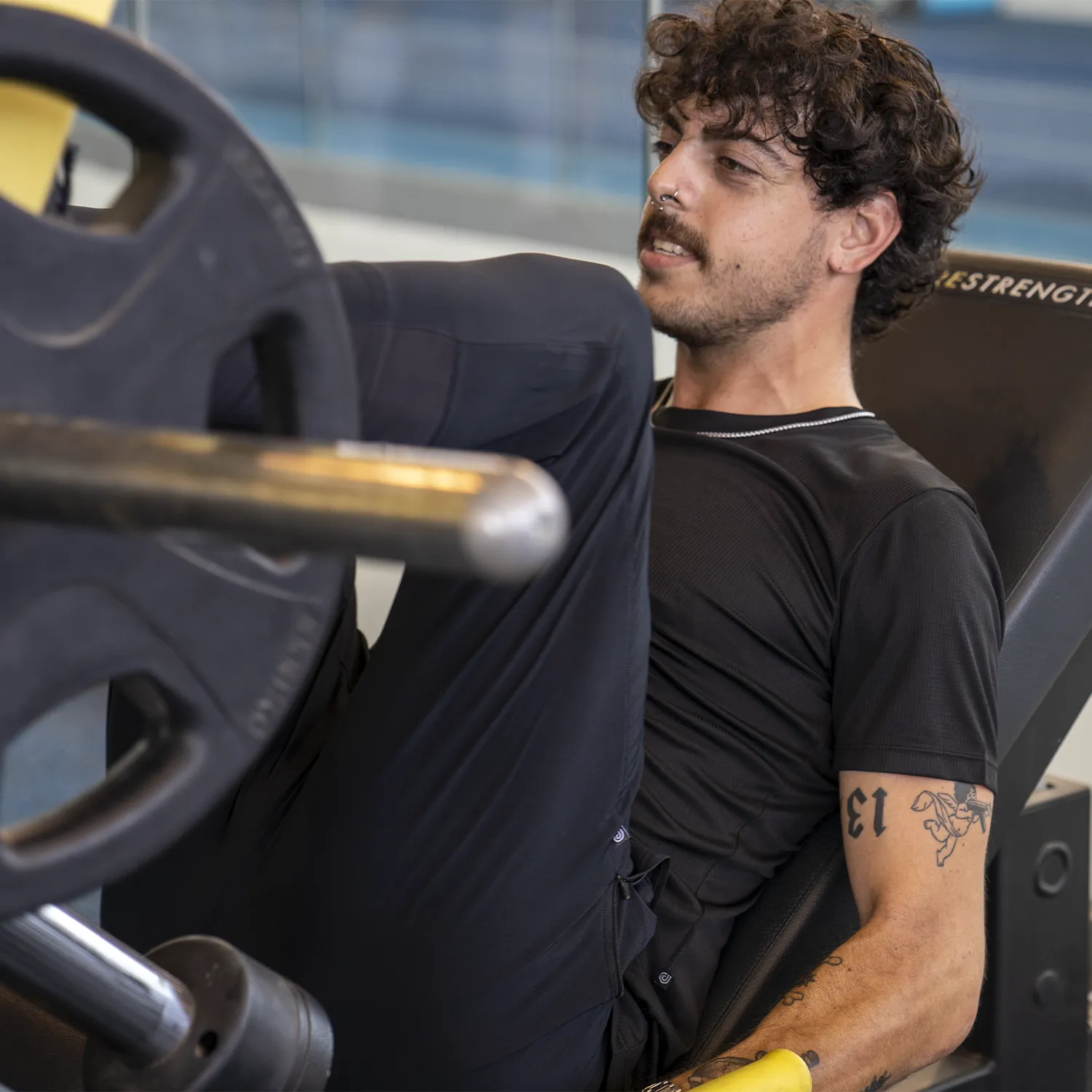 Activewear- Men's pants