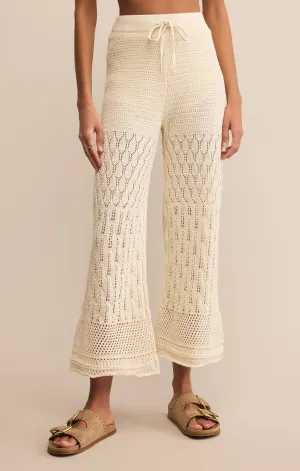Adia Crochet Pant