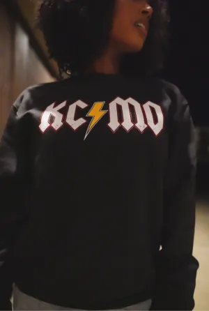 Adult KCMO 2019 Tour Crewneck