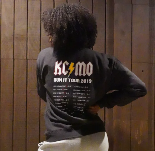 Adult KCMO 2019 Tour Crewneck