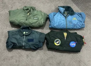Alpha Flying Jackets 15 pcs
