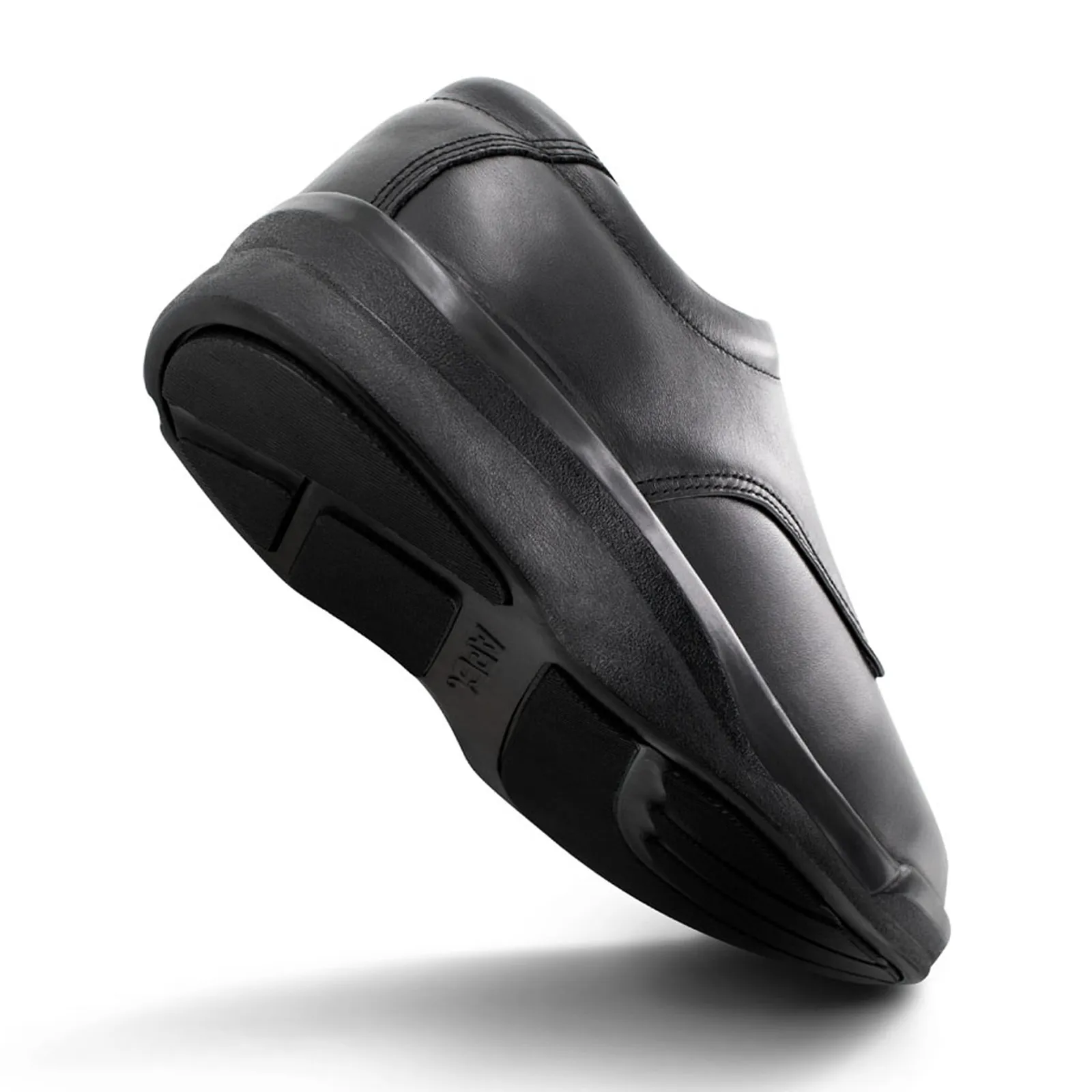 Apex 1270 Oxford Sneaker (Men) - Black