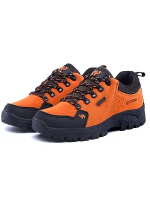 Athletic Non-slip Waterproof Hiking Shoes / Outdoor Trekking Boots - SF0246