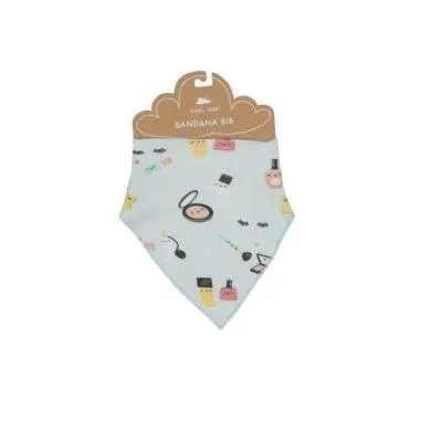 Baby Girl Bib | Dress Up Fun | Angel Dear