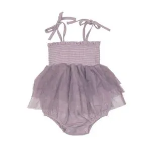 Baby Girl Bubble | Tutu - Purple | Angel Dear