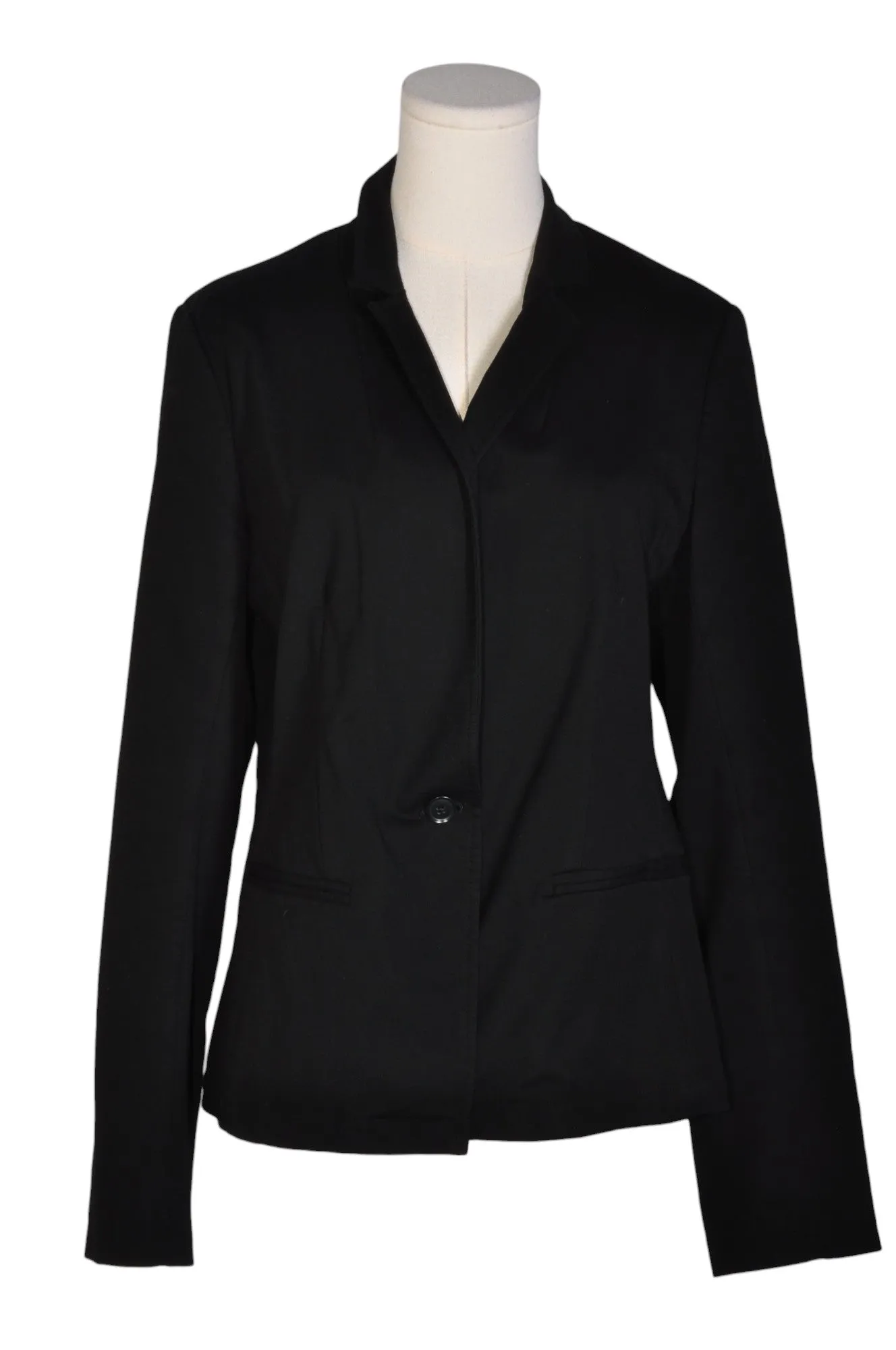 BANANA REPUBLIC Women Jackets Regular fit in Black - 8