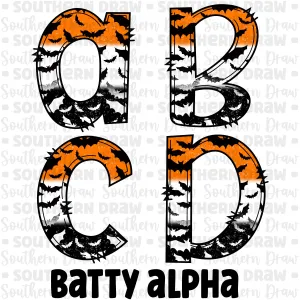 Batty Alpha