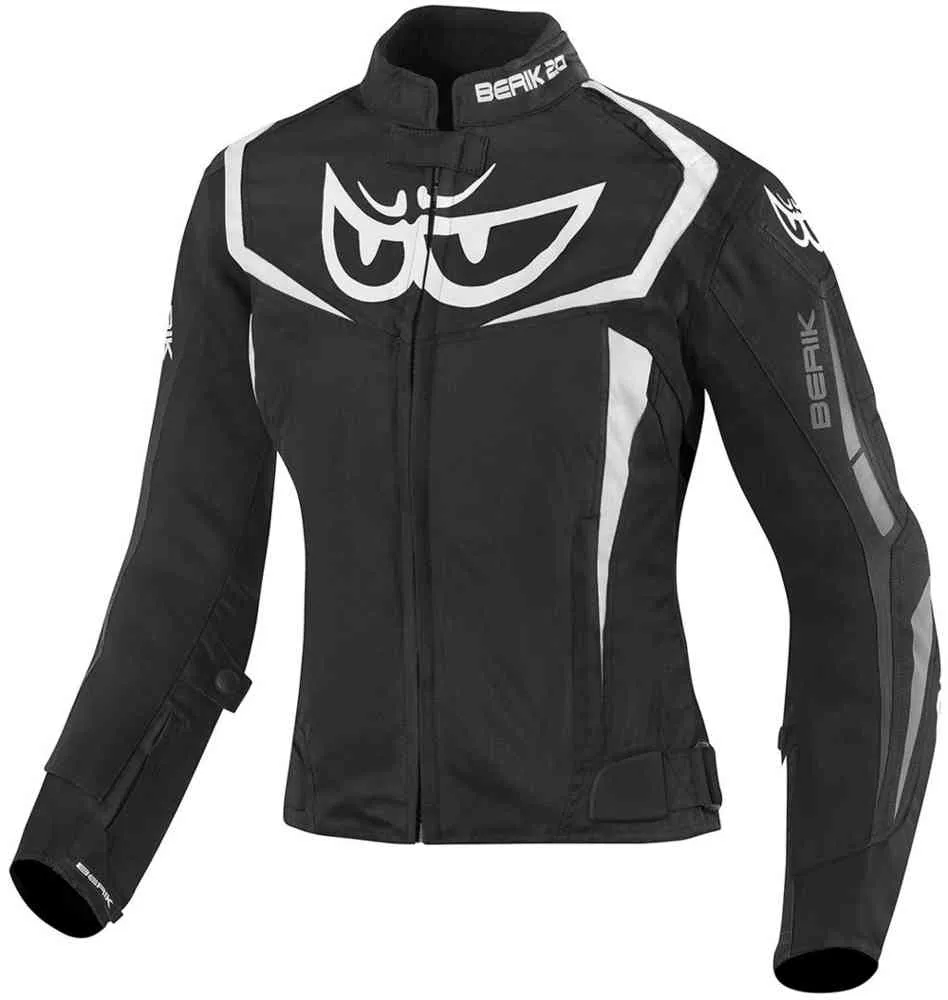 Berik -  NJ-173302L-BK Bad Eye Waterproof Jacket (Ladies)