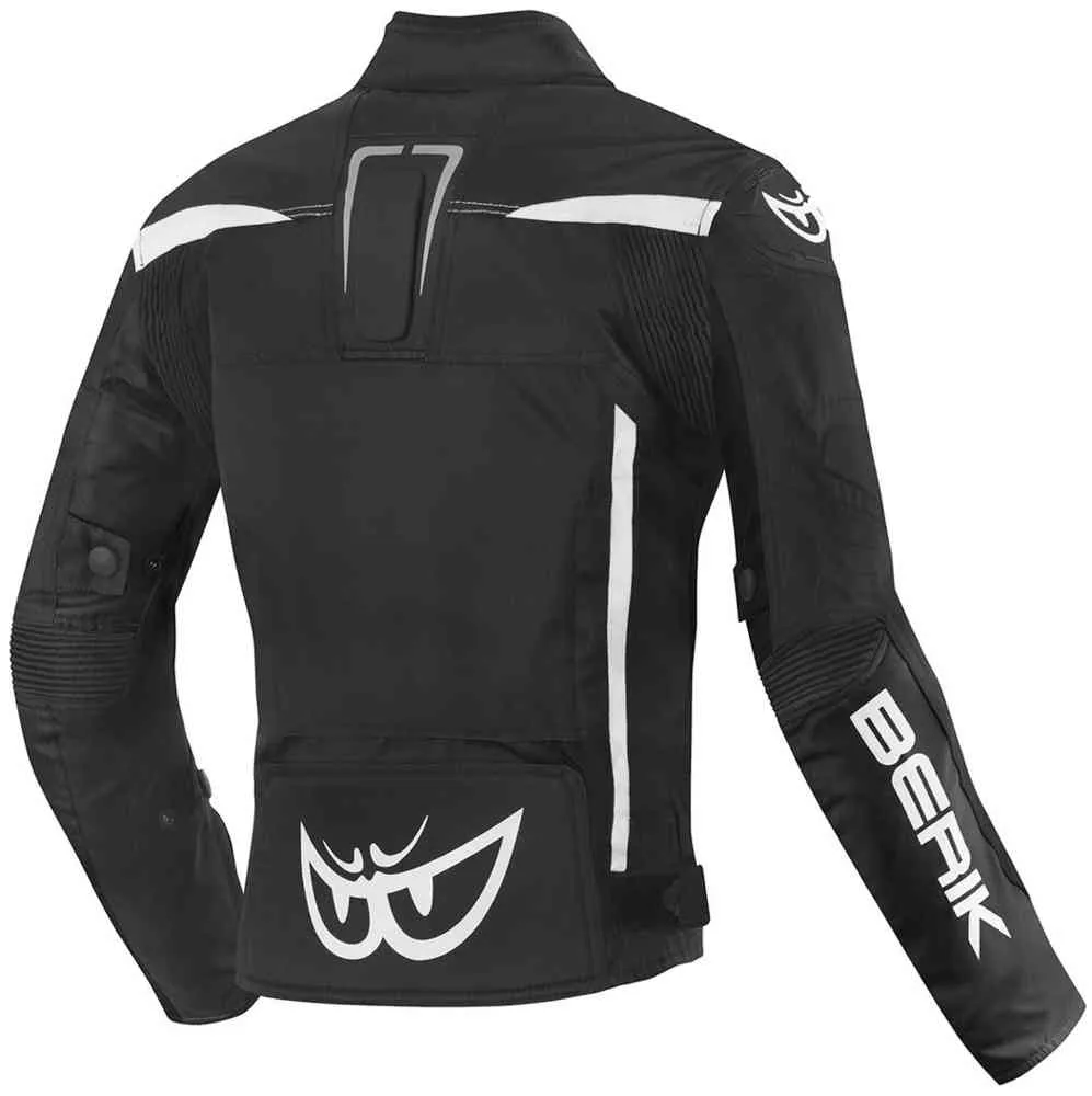 Berik -  NJ-173302L-BK Bad Eye Waterproof Jacket (Ladies)