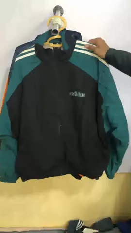 Branded Shell Jackets Grade A 50 Pcs