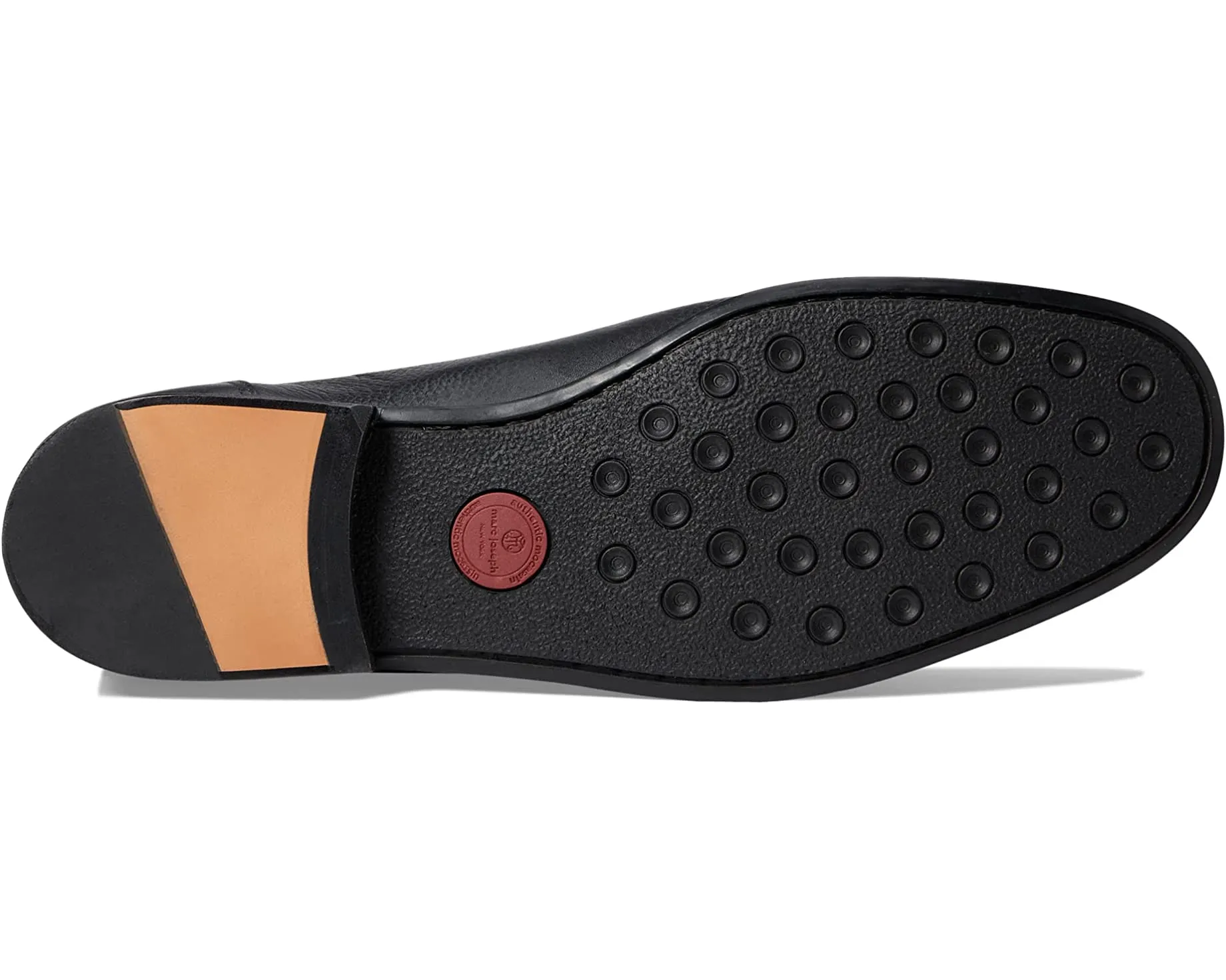 Broadway Square MARC JOSEPH NEW YORK loafers, leather
