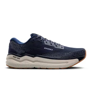 Brooks Ghost Max 2 Running Shoe (Men) - Peacoat/Stone/Biscuit