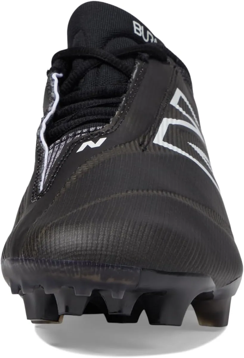 BurnX4 New Balance Boots, Black/Blacktop