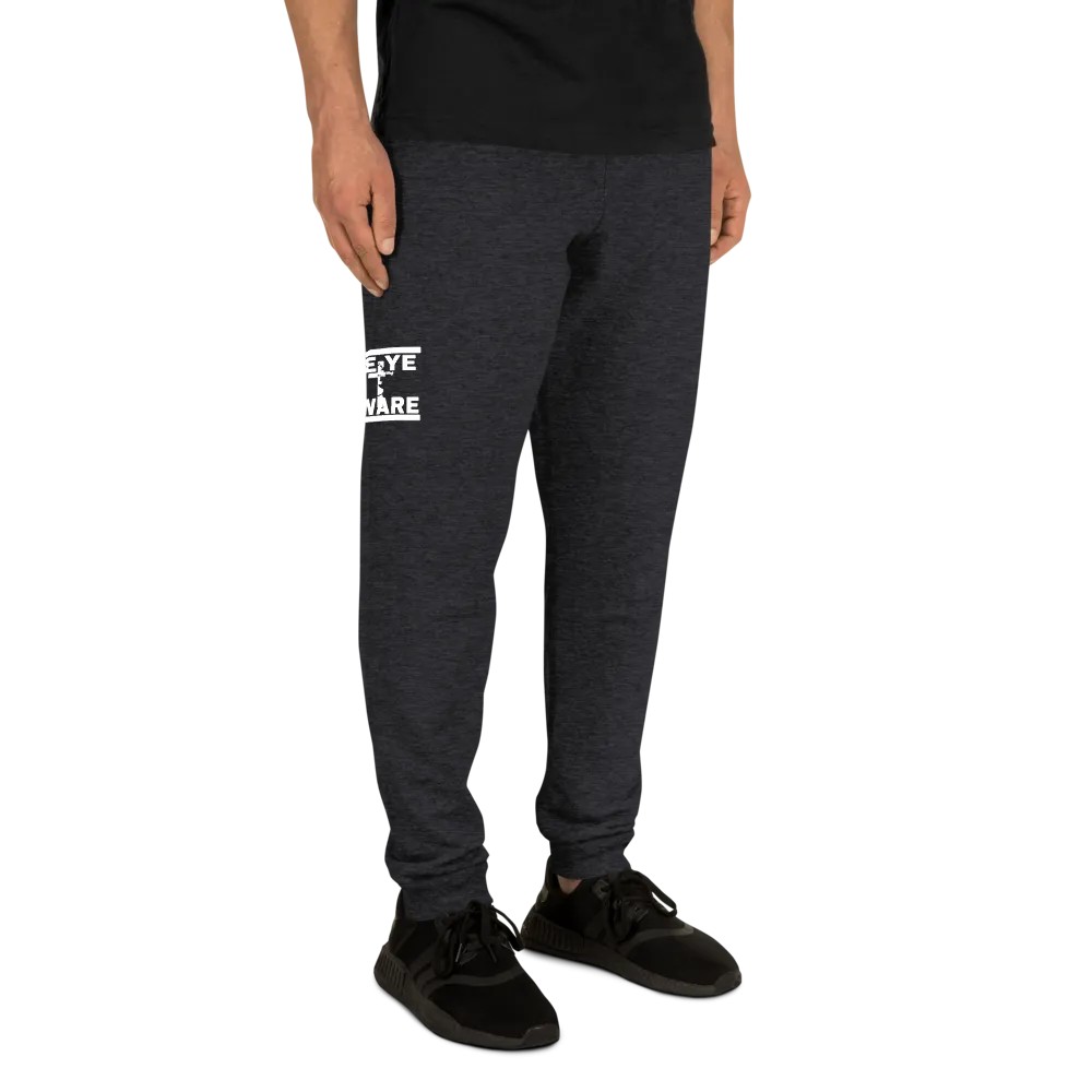 BYA Men/Unisex Joggers