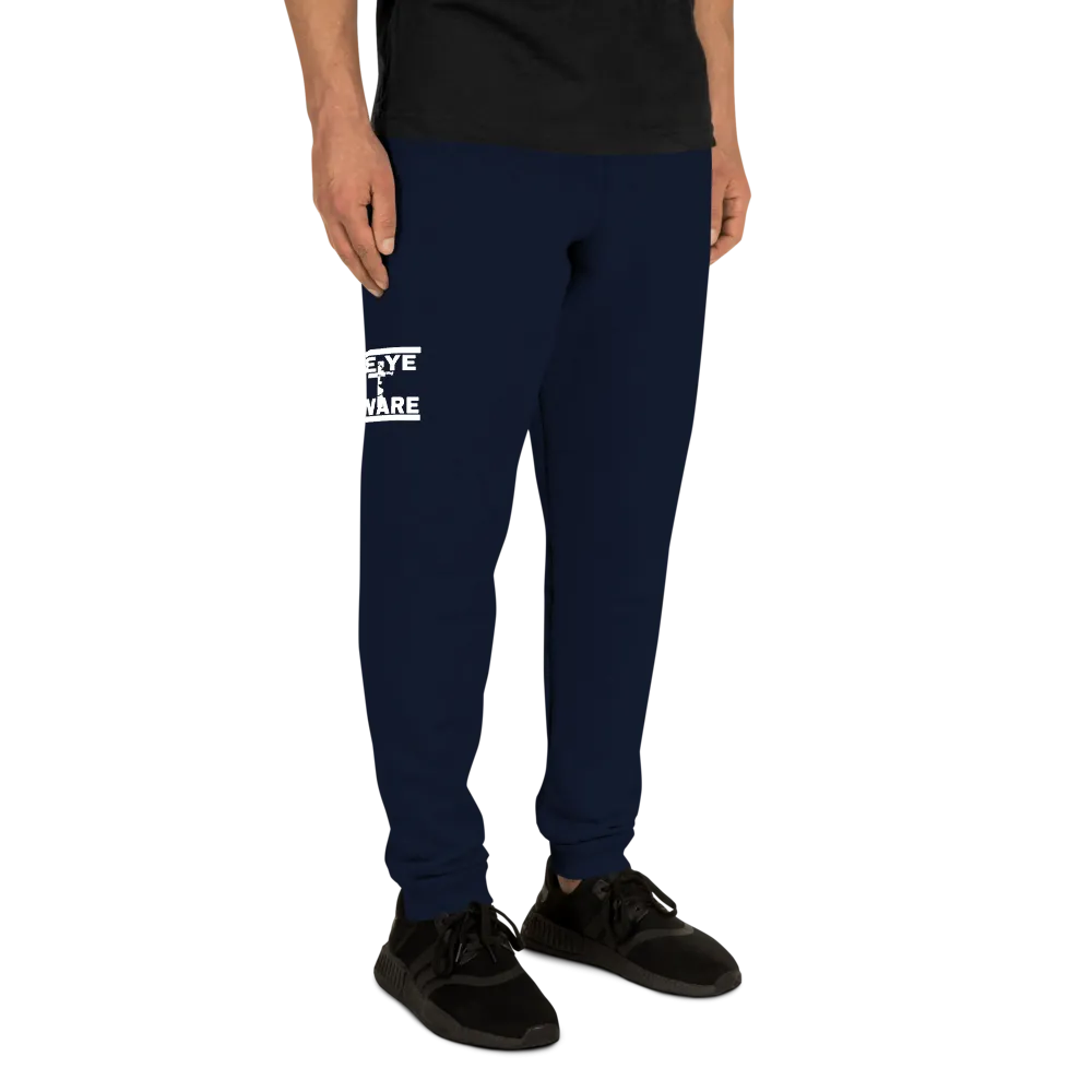 BYA Men/Unisex Joggers