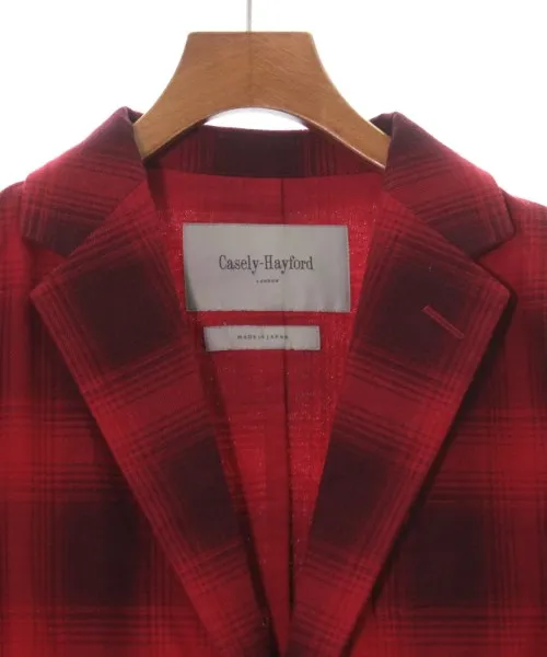 Casely-Hayford Casual jackets