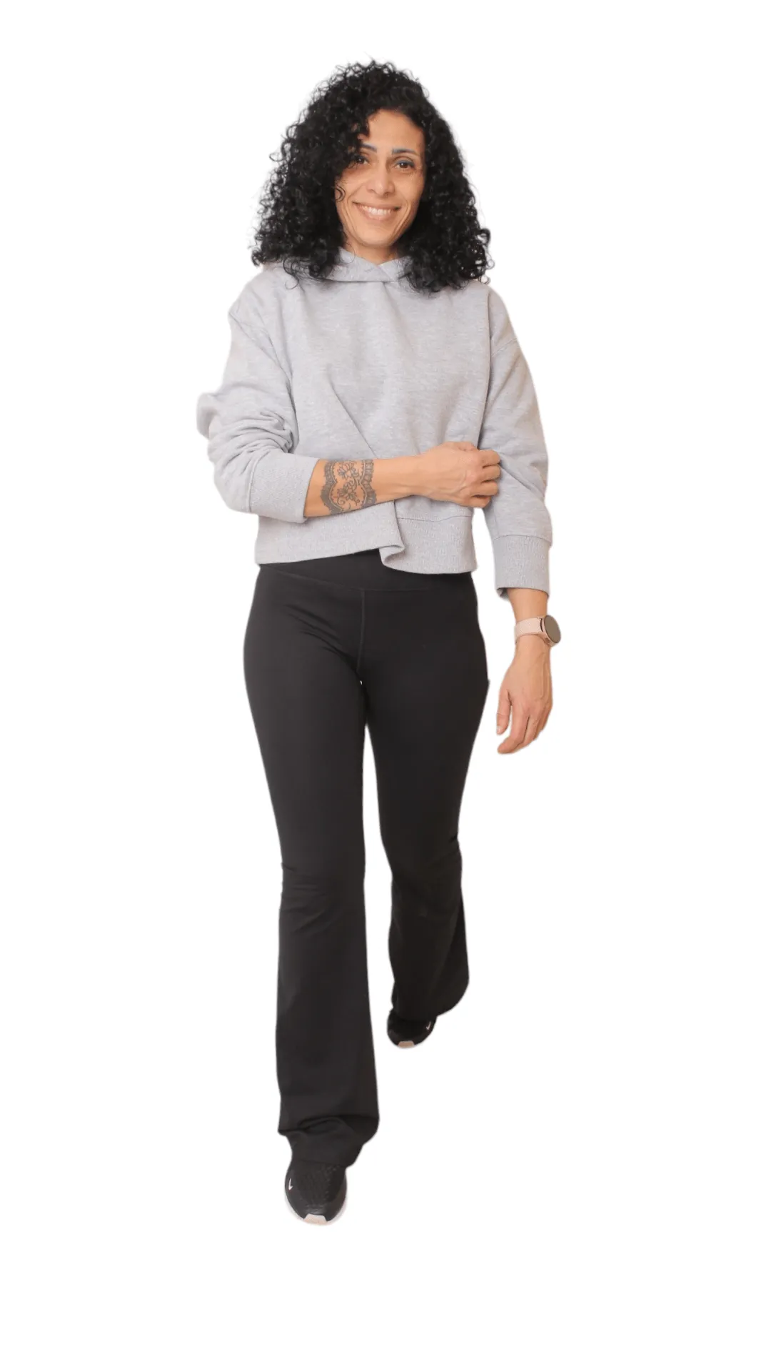 Charleston Women CK Pants - Black