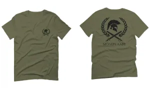 Come and Take Greek Molon Labe Spartan Workout American For men T Shirt