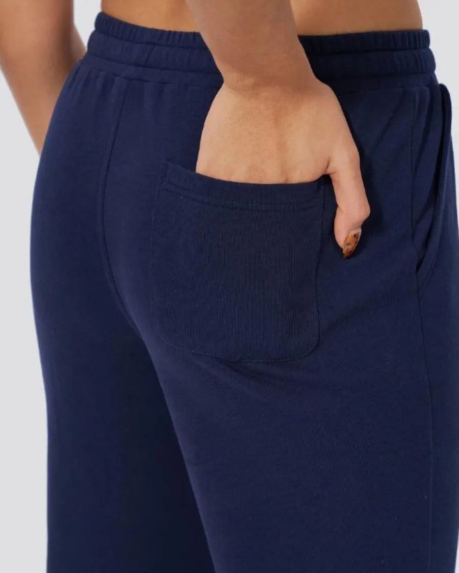Cotton Sweatpants Joggers