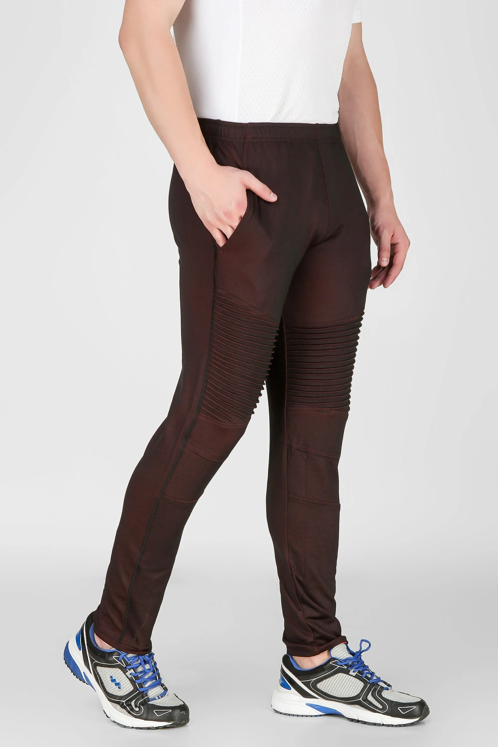 Dual Tone Active Pants 1