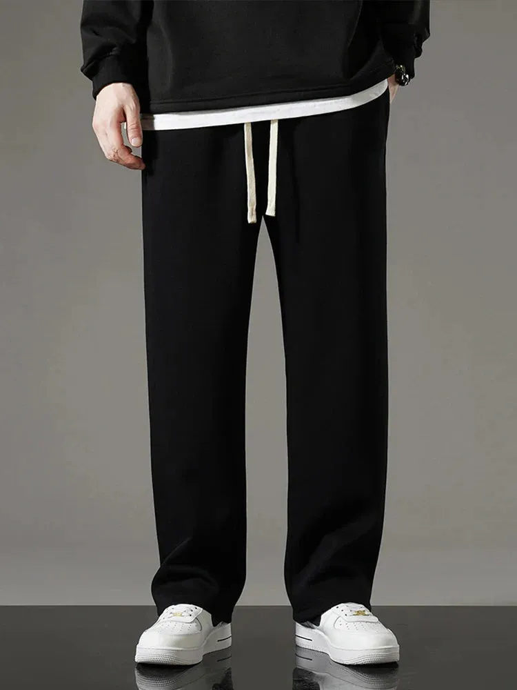 Elias | Cotton Blend Pants