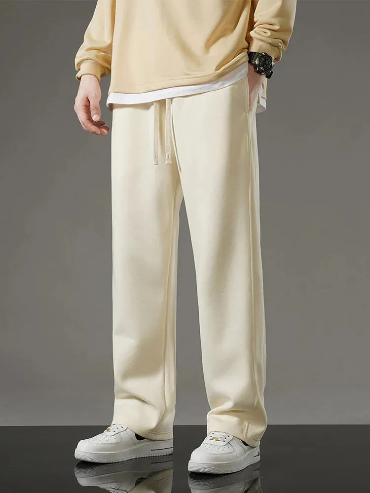 Elias | Cotton Blend Pants