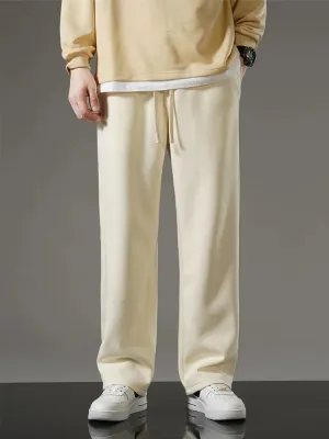 Elias | Cotton Blend Pants