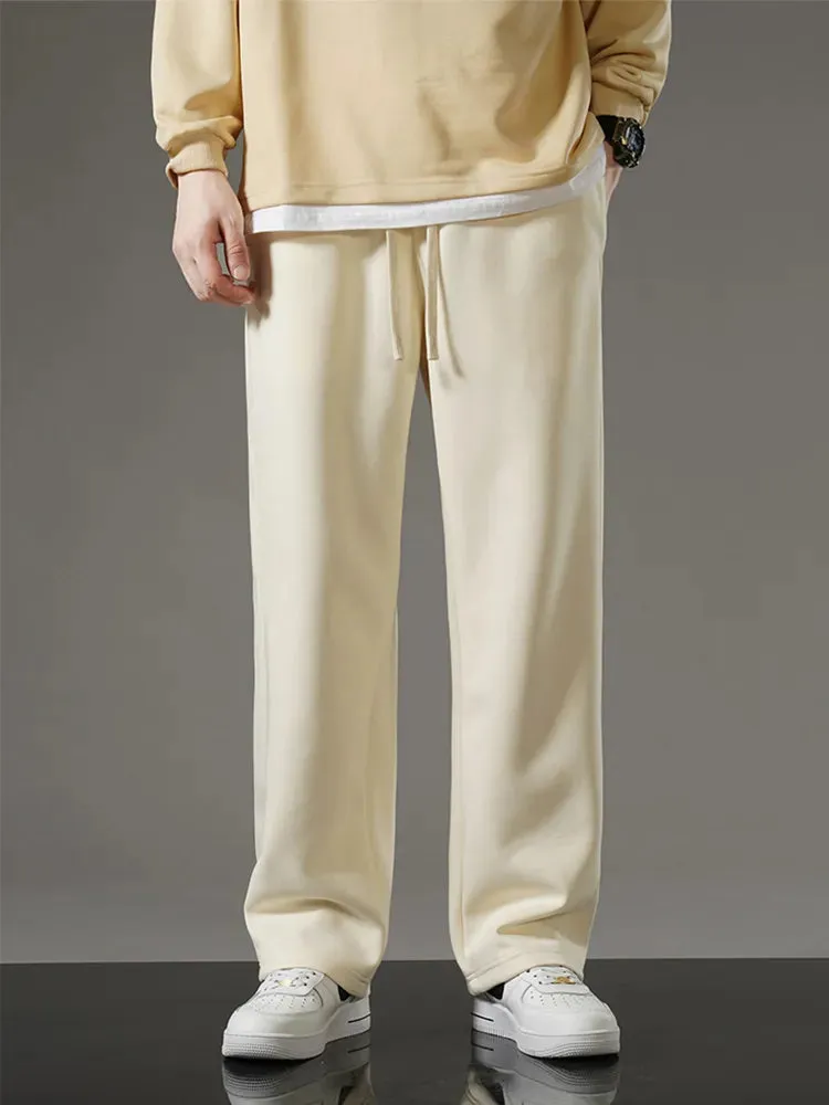 Elias | Cotton Blend Pants