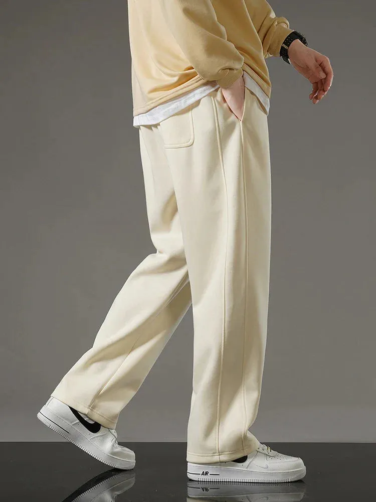 Elias | Cotton Blend Pants