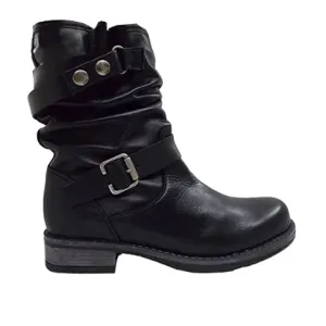 Eric Michael Laguna Boot (Women) - Black