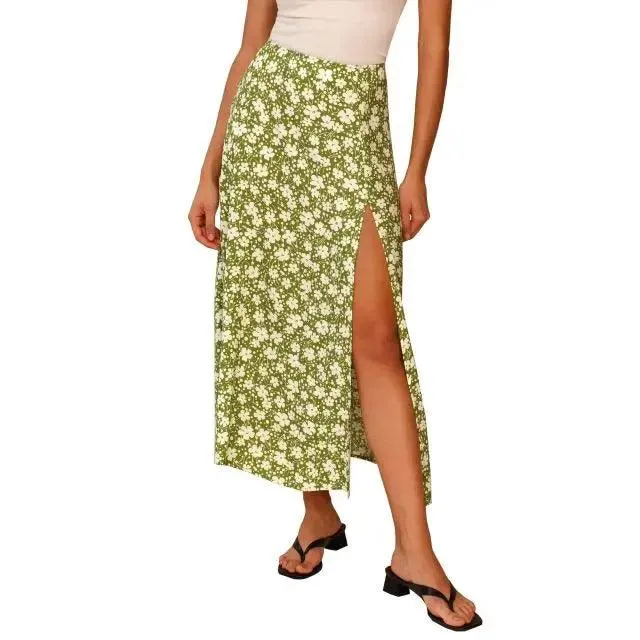 Fashion Vintage Skirt Polka Dot for Women