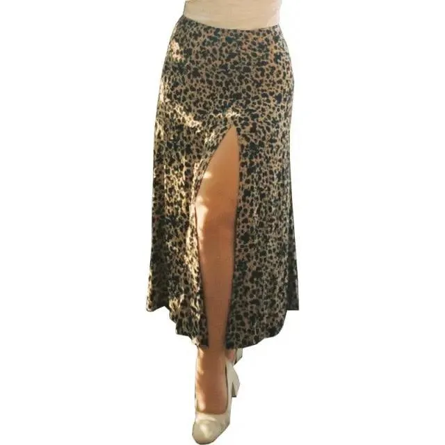 Fashion Vintage Skirt Polka Dot for Women