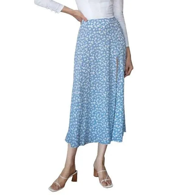 Fashion Vintage Skirt Polka Dot for Women