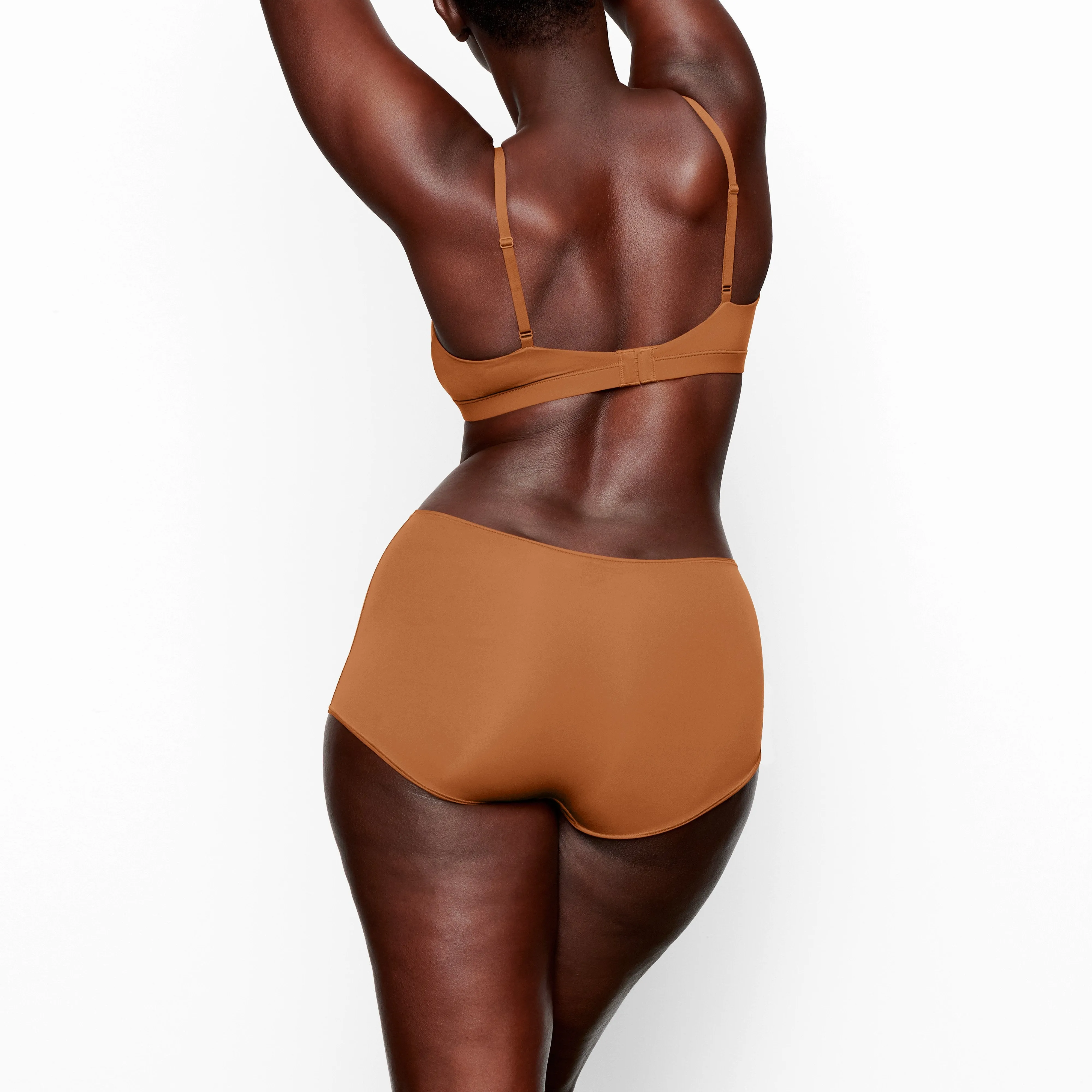 FITS EVERYBODY BOY SHORT | COPPER