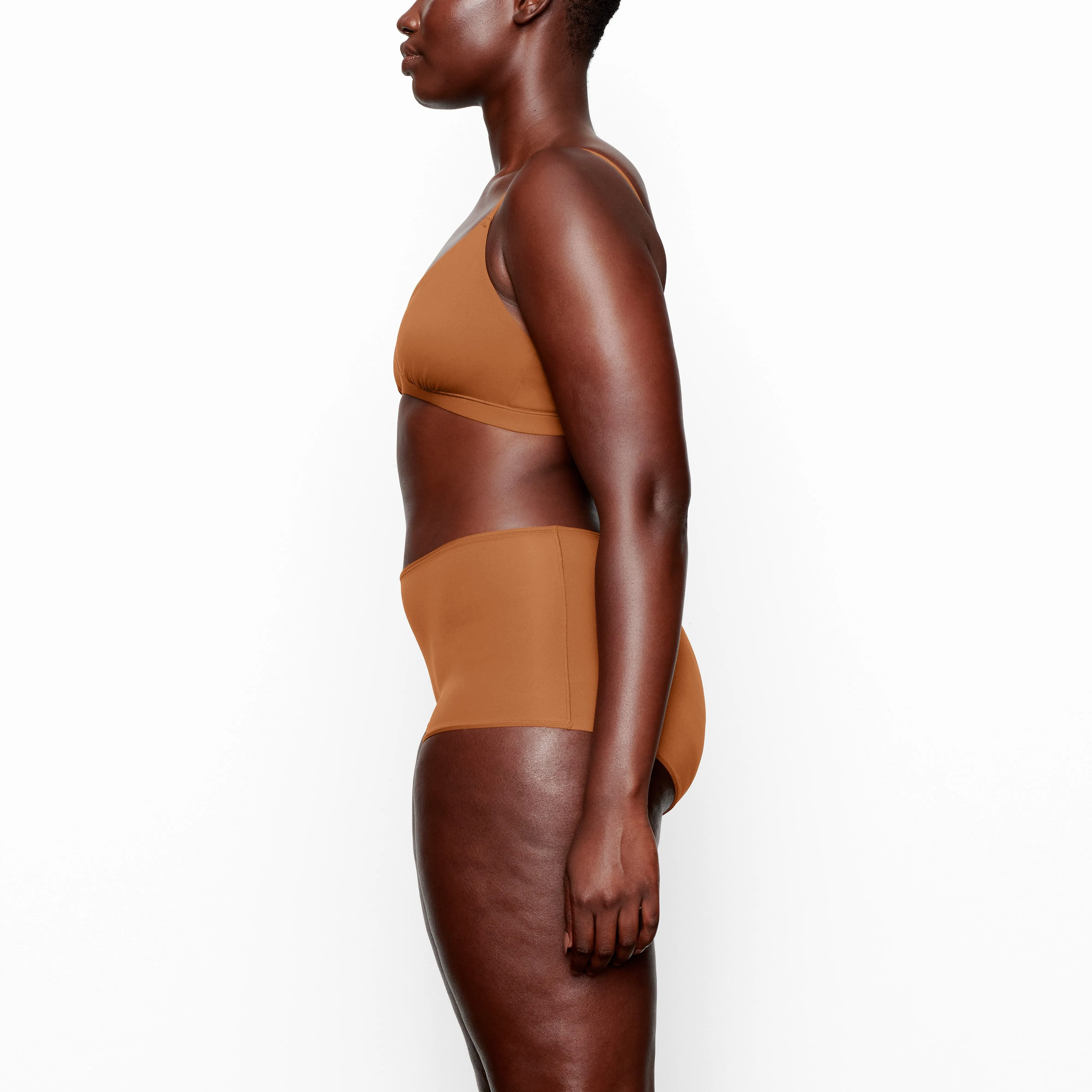 FITS EVERYBODY BOY SHORT | COPPER