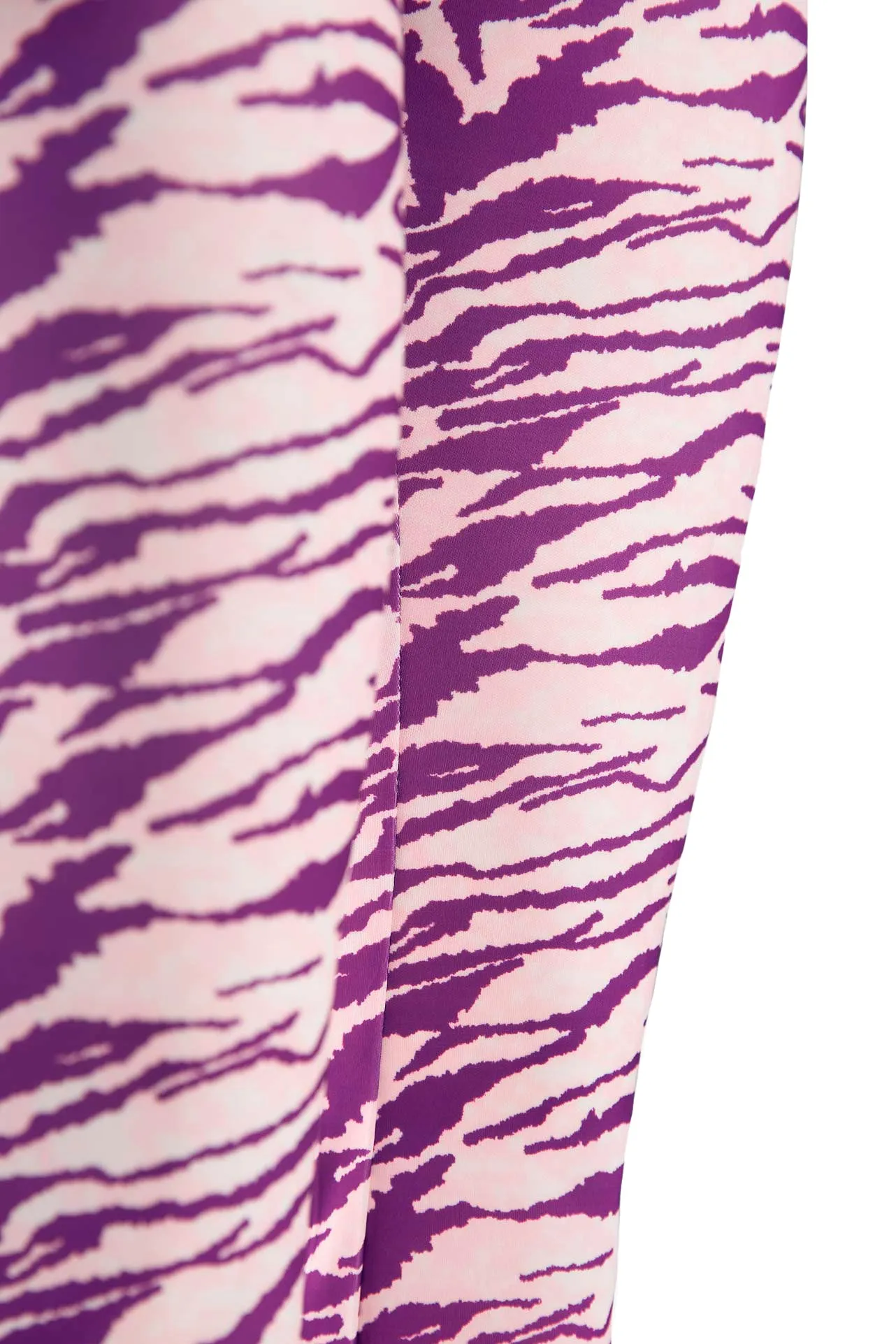 FLARED TROUSERS