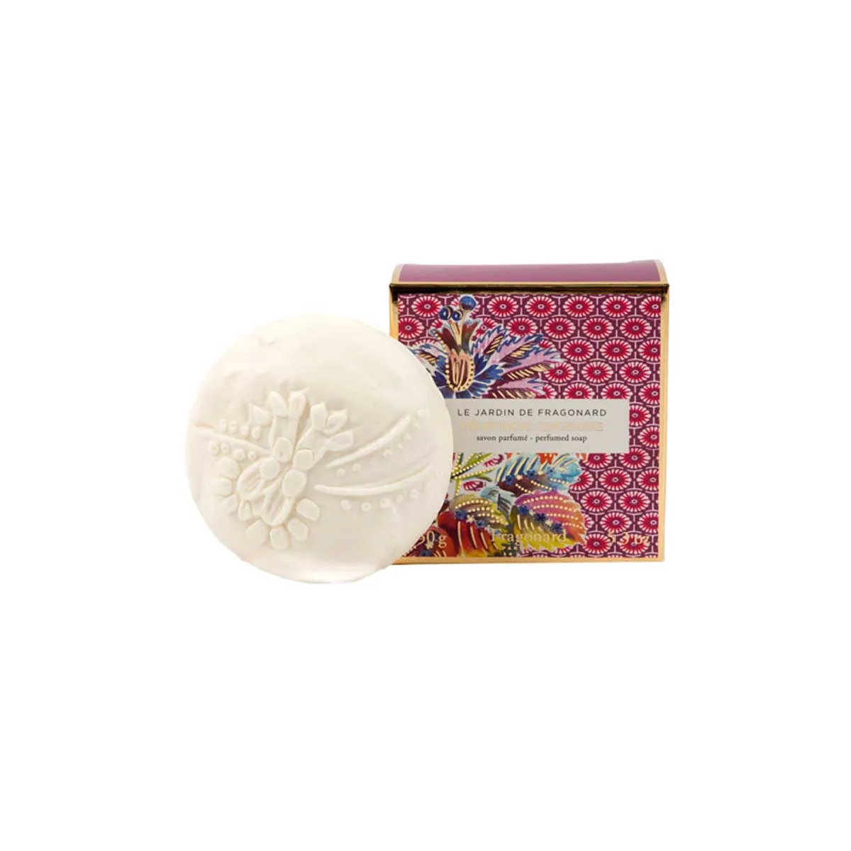 Fragonard Heliotrope Ginger Soap 150g